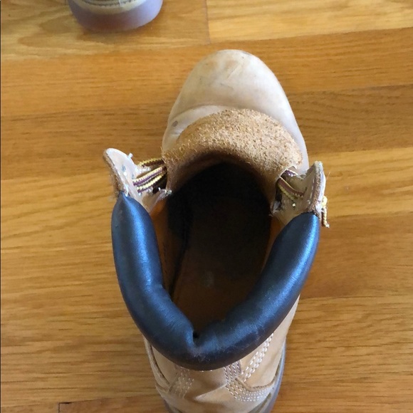 Timberland boots. - Picture 4 of 4